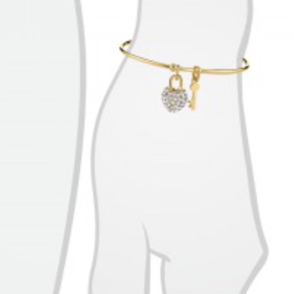 💖HP💖*restock*gold plated & Swarovski 💖braceletl - Picture 3 of 4